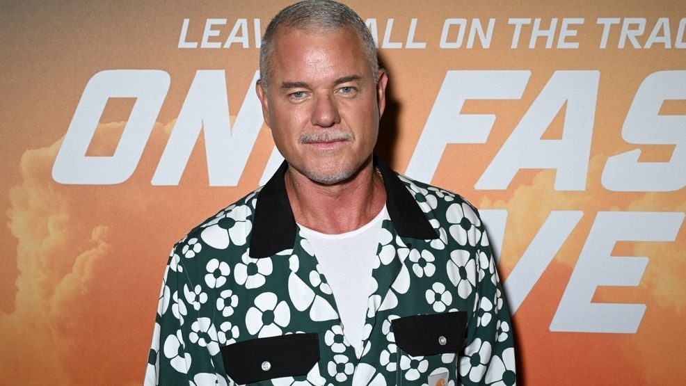 Image for story: Eric Dane writing memoir about 'Grey’s Anatomy,' 'Euphoria,' and ALS diagnosis