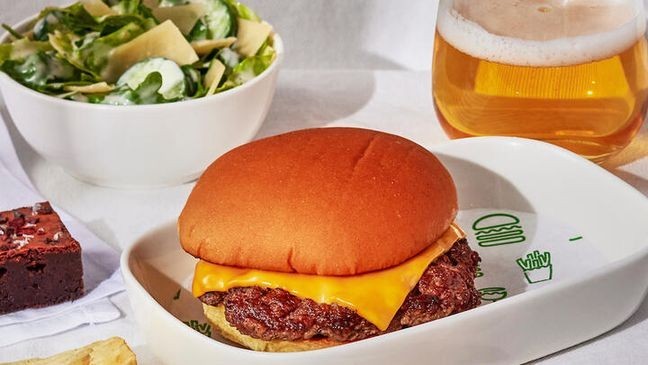 Delta to offer Shake Shack burgers in-flight. But, not for everyone. (Delta)