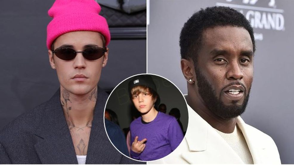 Image for story: Justin Bieber breaks his silence on Diddy amid speculation on social media