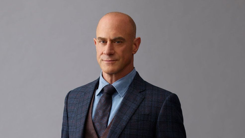 Image for story: Chris Meloni is returning to "Law & Order: SVU" in exciting comeback