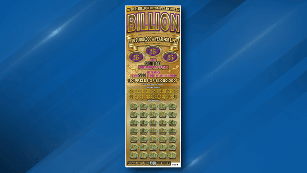 Image for story: Ohio man wins $50K from his favorite scratch-off game, he's won 3 times in 3 months