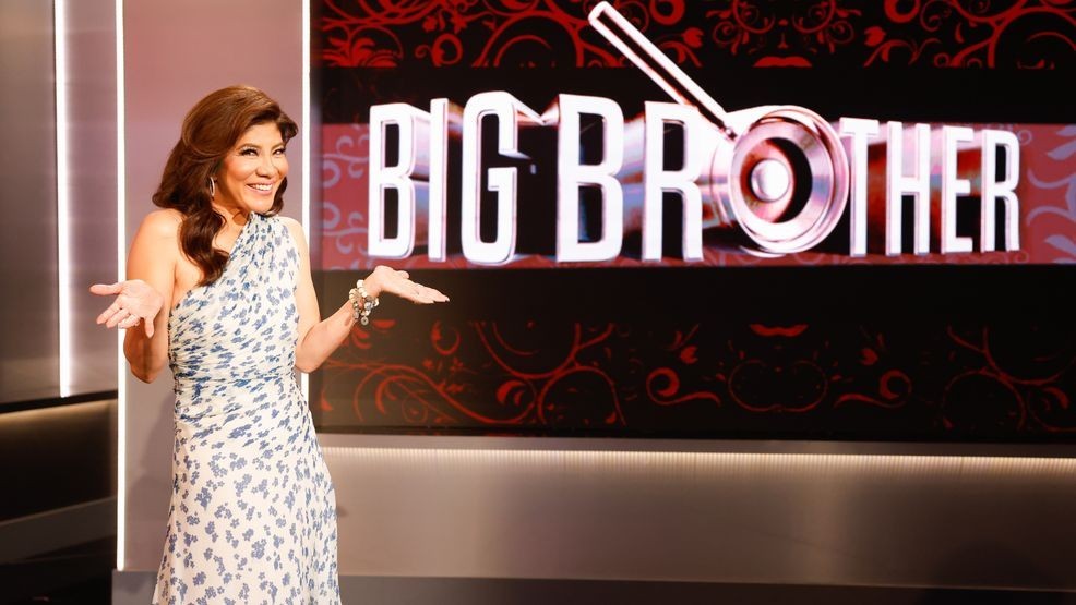 Image for story: Julie Chen predicts 'Big Brother’ winner, reacts to 'showergate’ & Rachel Reilly’s return