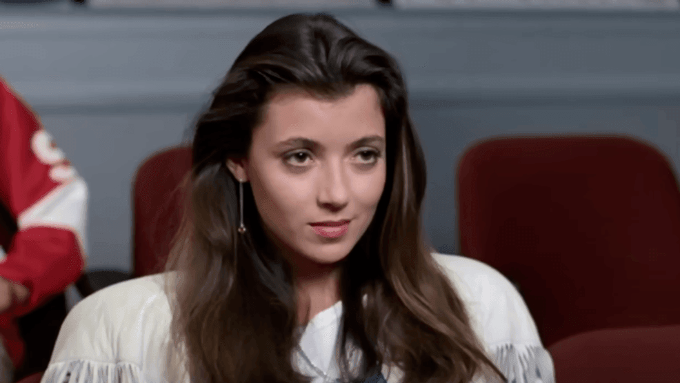 Image for story: 'Ferris Bueller' star makes rare red carpet appearance for first movie role in a decade