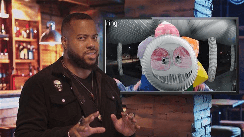 Image for story: Ding Dong Demon? These Doorbell Camera Videos Will Leave You Shocked! 