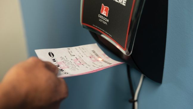 (Photo Courtesy: Oregon Lottery)