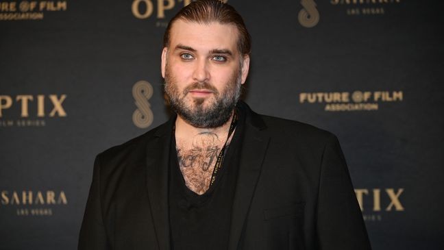 Weston Coppola Cage opened up a little about his life during a recent interview.{&nbsp;} (Photo by Denise Truscello/Getty Images for Future of Film Association OPTIX - A Film Series)