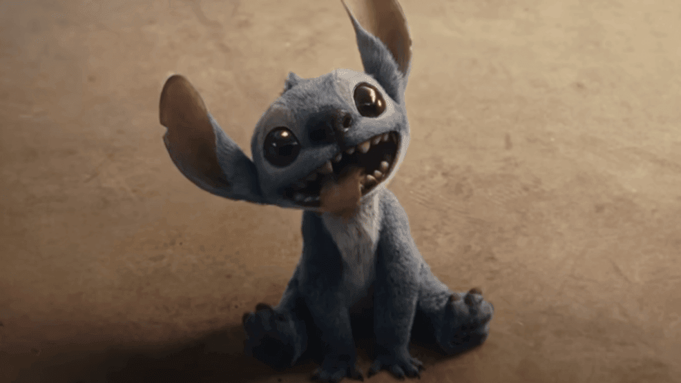 Image for story: 'Lilo & Stitch' tops box office again, beating out Tom Cruise's 'Mission: Impossible'