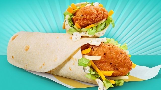 McDonald's officially confirmed the long-awaited return of a fan-favorite menu item and announced information about the release date and available flavors. (Courtesy of McDonald's)