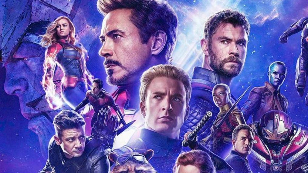 Avengers: Endgame (Photo: Marvel Studios )