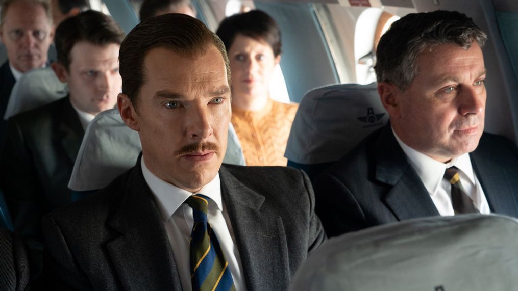 Benedict-Cumberbatch a in THE COURIER (Photo: Liam-Daniel Courtesy of Lionsgate-and Roadside Attractions)