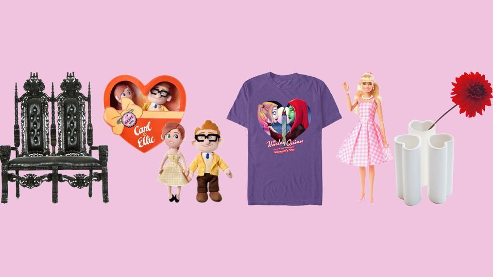 Valentine's Day Gift Guide 2024 (Photo: Throne Kingdom, Disney, DC Comics, Mattel,{&nbsp;}Cribsi)