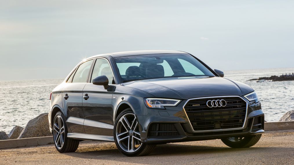 2017 Audi A3 (Image courtesy of Audi USA)