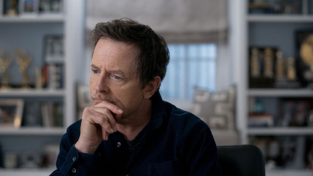 A still from "Still: A Michael J. Fox Movie," an official selection of the Premieres program at the 2023 Sundance Film Festival. Courtesy of Sundance Institute