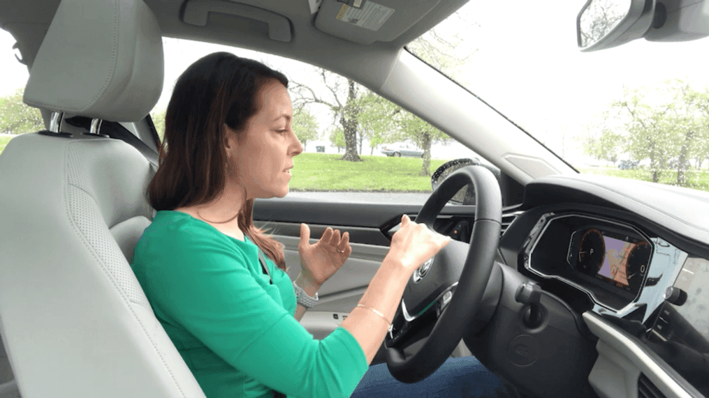 Automotive Editor Jill Ciminillo discusses what you need to know about the all new 2019 Volkswagen Jetta. Video edited by Keith Furr. (Sinclair Broadcast Group){p}{br}{/p}