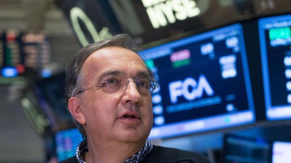 Sergio Marchionne, former CEO of Fiat Chrysler Automobiles dies at age 66.{&nbsp;} {&nbsp;}(FCA Media){p}{/p}