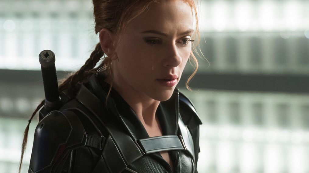 Black Widow/Natasha Romanoff (Scarlett Johansson) in Marvel Studios' BLACK WIDOW, in theaters and on Disney+ with Premier Access. Photo by Jay Maidment. ©Marvel Studios 2021. All Rights Reserved. (Photo: Marvel Studios)