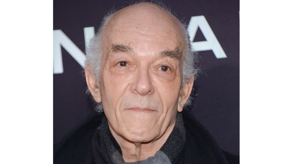 FILE - Mark Margolis attends the premiere of "Noah" at the Ziegfeld Theatre on Wednesday, March 26, 2014 in New York.{&nbsp;} (Photo by Evan Agostini/Invision/AP, File)