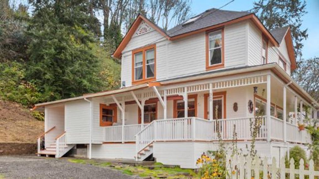 The famous house from a beloved 1980s film can be yours for $1.65 million. (Photo: CNN via CNN Newsource)