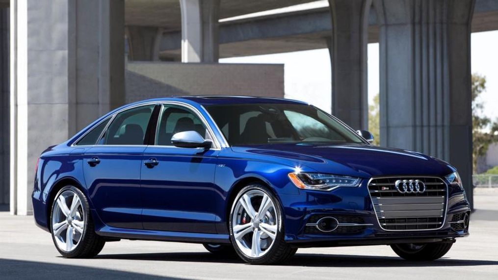 2015 Audi A6 (Image courtesy of Audi USA)