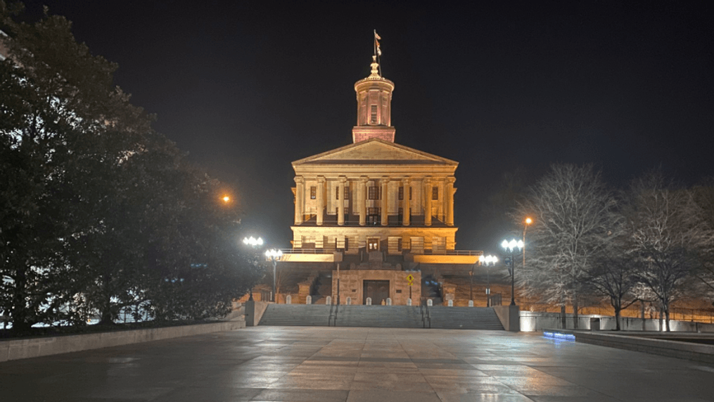 Tennessee State Capitol (FOX 17 News Nashville)