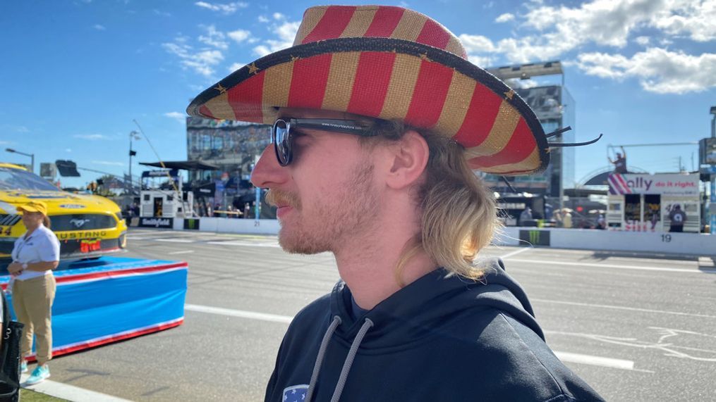 Business in the front: Best mullets of Daytona (WZTV)