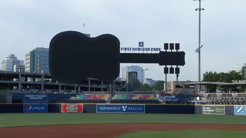 {p}The Sounds will get the season started at home on April 5 against the Durham Bulls, the Triple-A affiliate of the Tampa Bay Rays. (FOX 17 News photo){/p}{p}{/p}