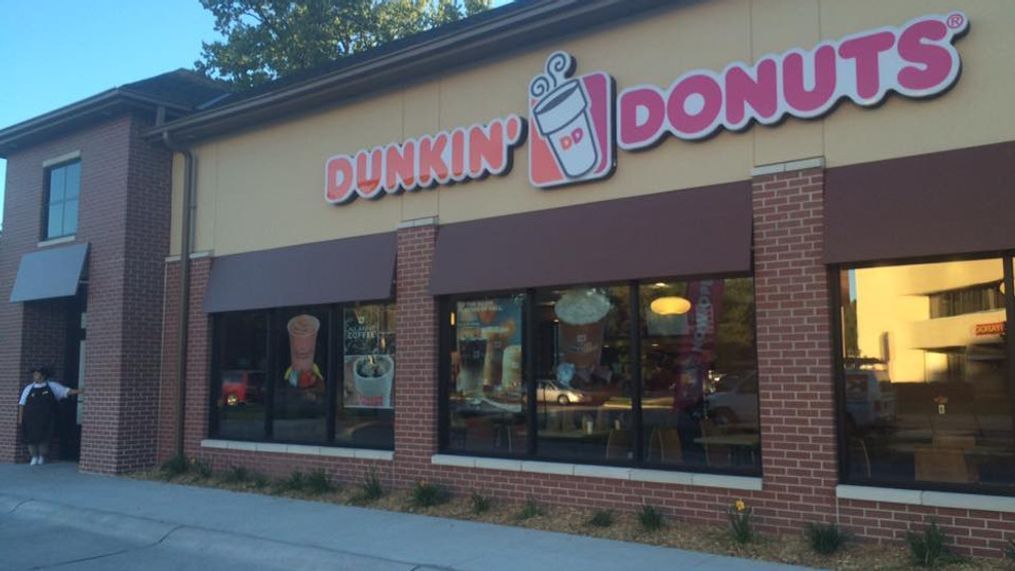 Photo of a Dunkin' Donuts store (NTV News)