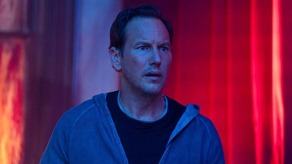 Patrick Wilson in 'Insidious: The Red Door' (Photo:{&nbsp;} Sony Pictures)