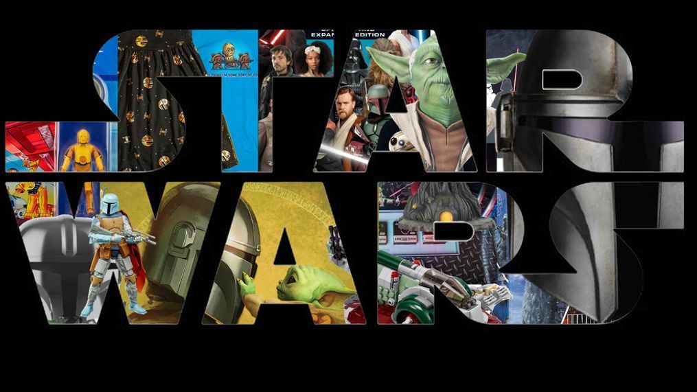 Holiday Gift Guide 2021: Star Wars{&nbsp;}