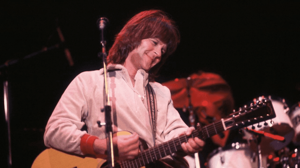 Randy Meisner, founding member of the Eagles, dies at 77 (Getty Images)