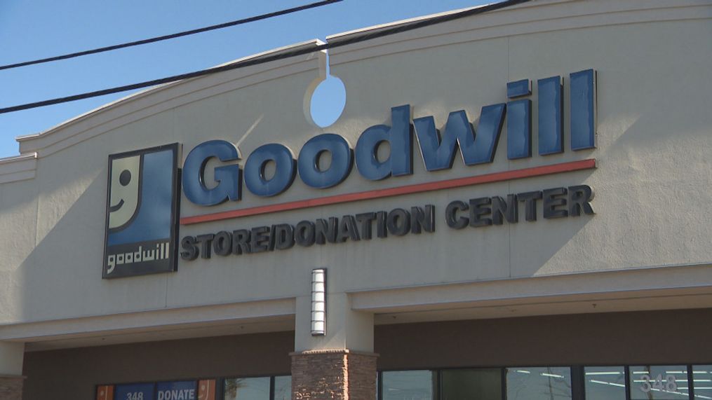 FILE - Goodwill of Las Vegas (KSNV)