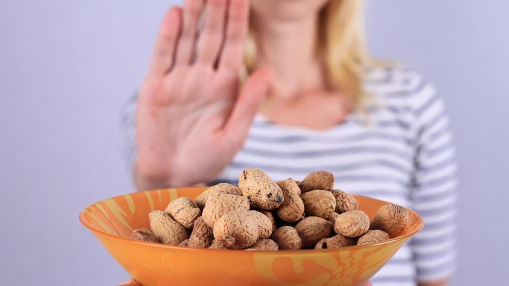 Most food allergies appear in early childhood, but it is possible to develop one at any age. 