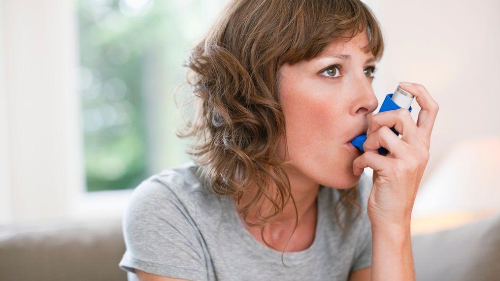 About 25 million Americans have asthma. Are you one of them?