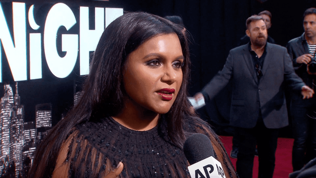 Mindy Kaling and Dan Goor are set to write the script for the third installment of "Legally Blonde." (Photo: CNN via CNN Newsource)