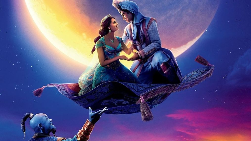 ALADDIN (Photo: Disney) 