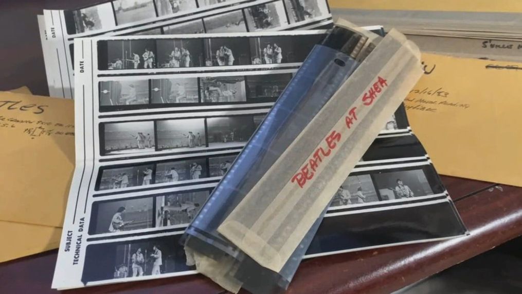 Photojournalist's son finds dozens of undiscovered Beatles photos in father's closet (Photo: SBG San Antonio)