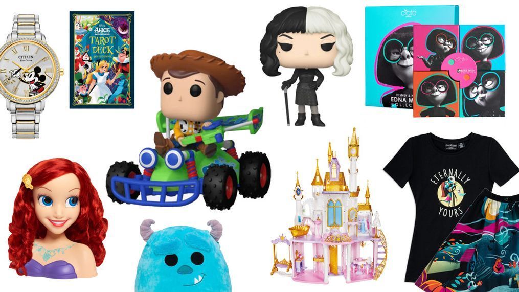 Holiday Gift Guide 2021: Disney and Pixar{&nbsp;}