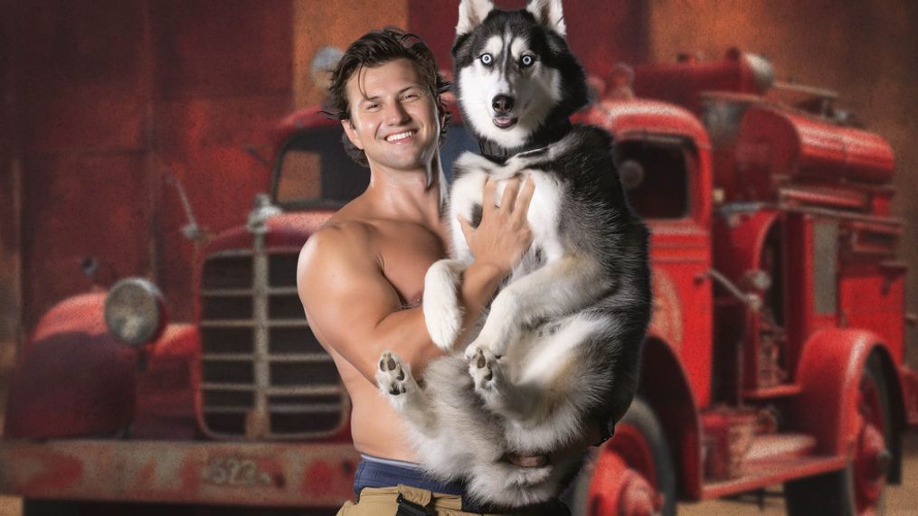 The men of the Cabot Fire Department - joined now by the department's first female firefighter - are back and hotter than ever in their third annual calendar with portions of the sale benefitting Cabot Animal Support Services. (Photo Cabot Firefighter Calendar Association)