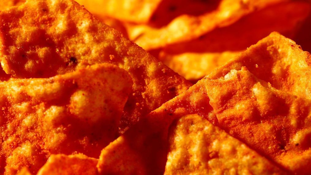 {p}A fan-favorite flavor of Doritos that hasn't been on store shelves in two decades will soon make its return, but just for a limited time. (AP Photo/Matt Rourke, File){/p}