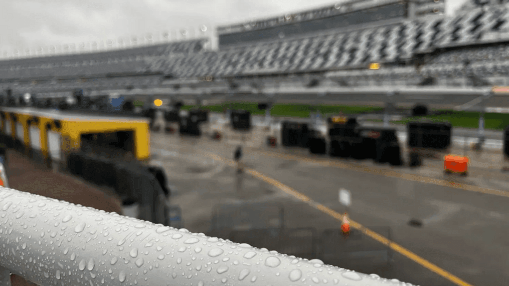 Heavy rain postpones Daytona 500 to Monday (WCYB)