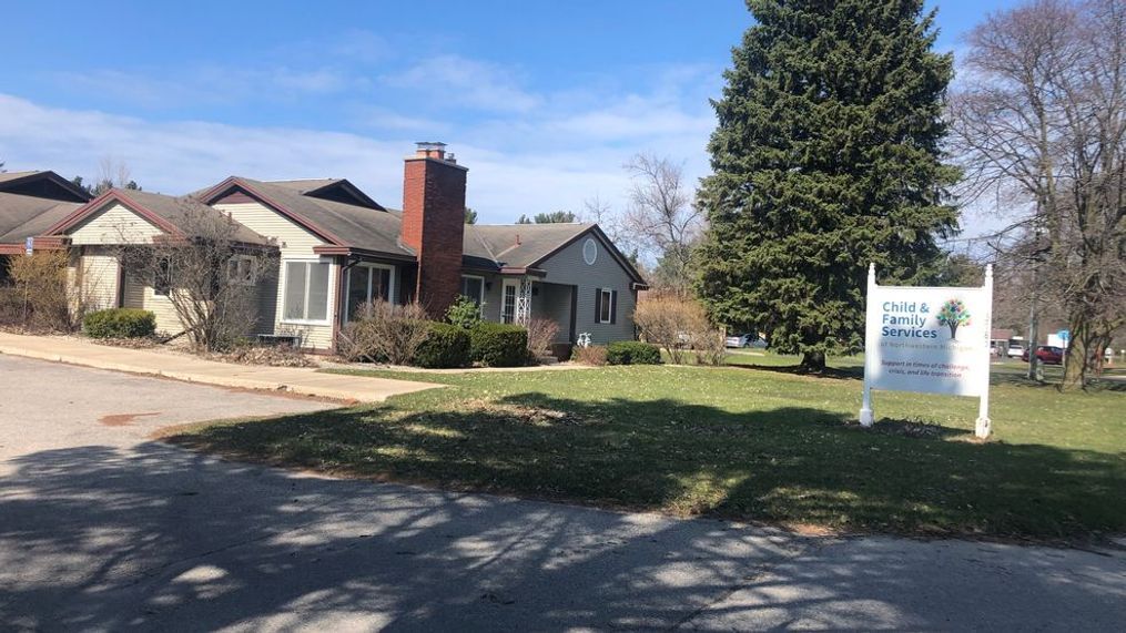 Child and Family Services is also offering telehealth counseling for families who are struggling during the COVID-19 pandemic. (Photo: Rachael Schuit/WPBN)