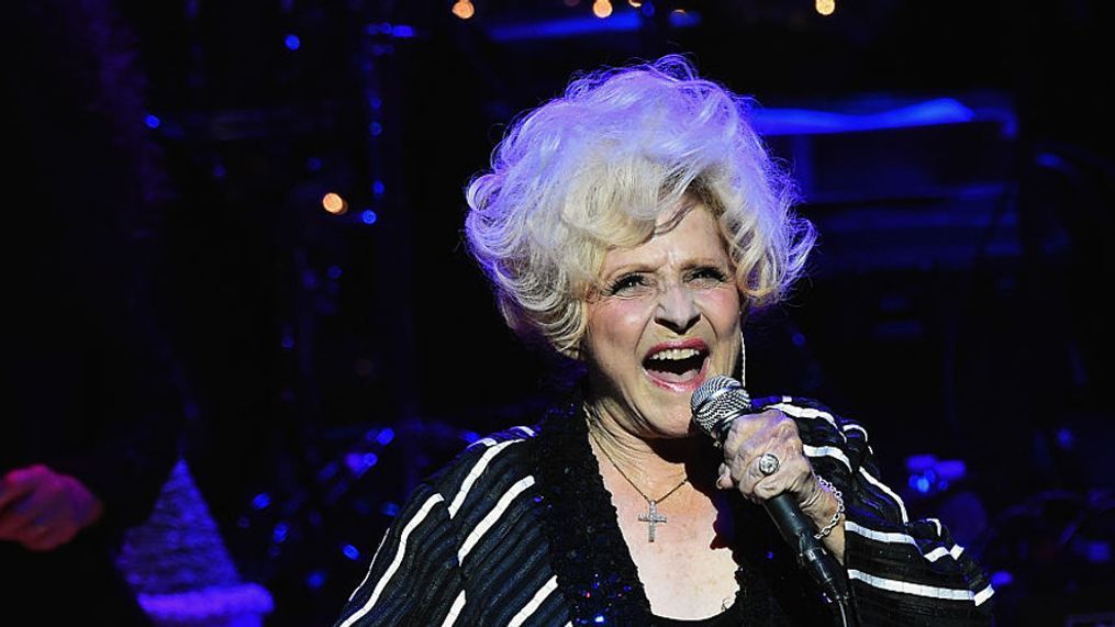NASHVILLE, TN - DECEMBER 09:  Country and Rock N Roll Hall of Fame member Brenda Lee performs at The Country Music Hall of Fame and Museum in the CMA Theater on December 9, 2015 in Nashville, Tennessee.  (Photo by Rick Diamond/Getty Images for CMHOF)