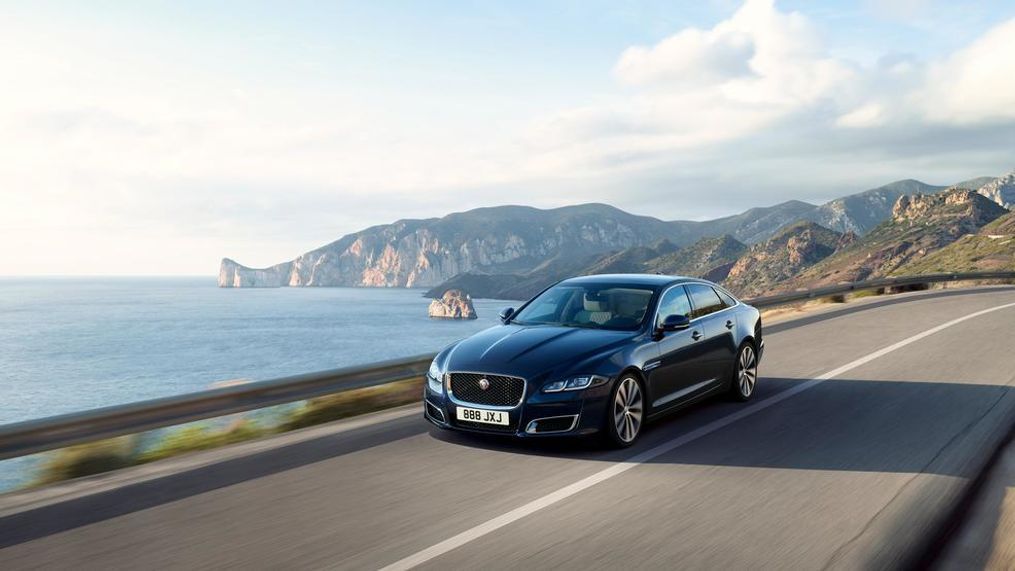 2019 Jaguar XJ (Image courtesy of Jaguar Land Rover)