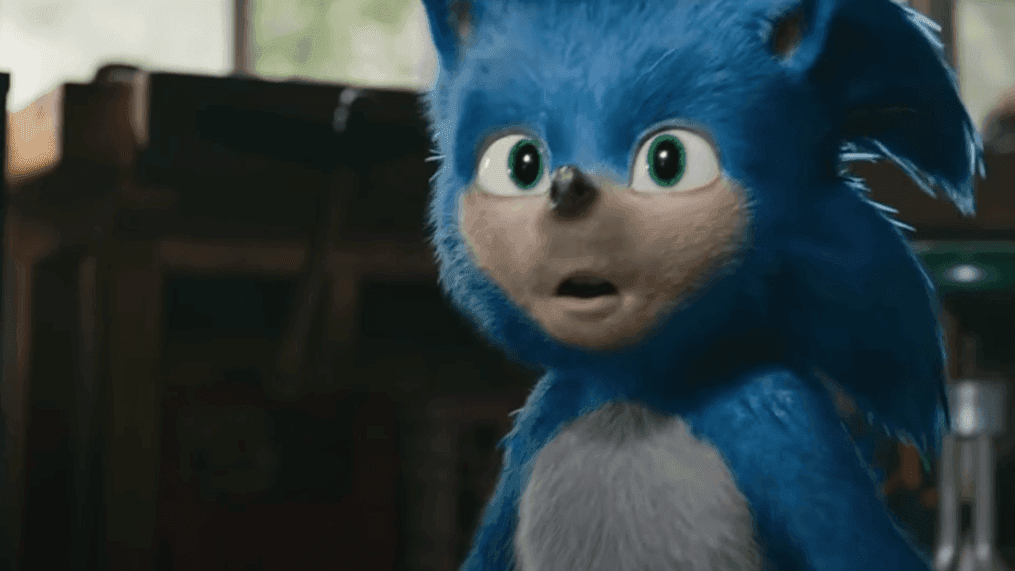 Sonic the Hedgehog trailer is released, social media reacts to the character's teeth (Paramount Pictures)