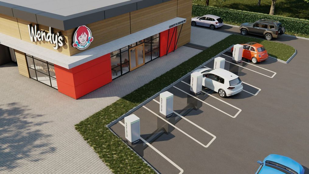 Wendy's to use robots in underground delivery system for mobile orders (Wendy's news release)