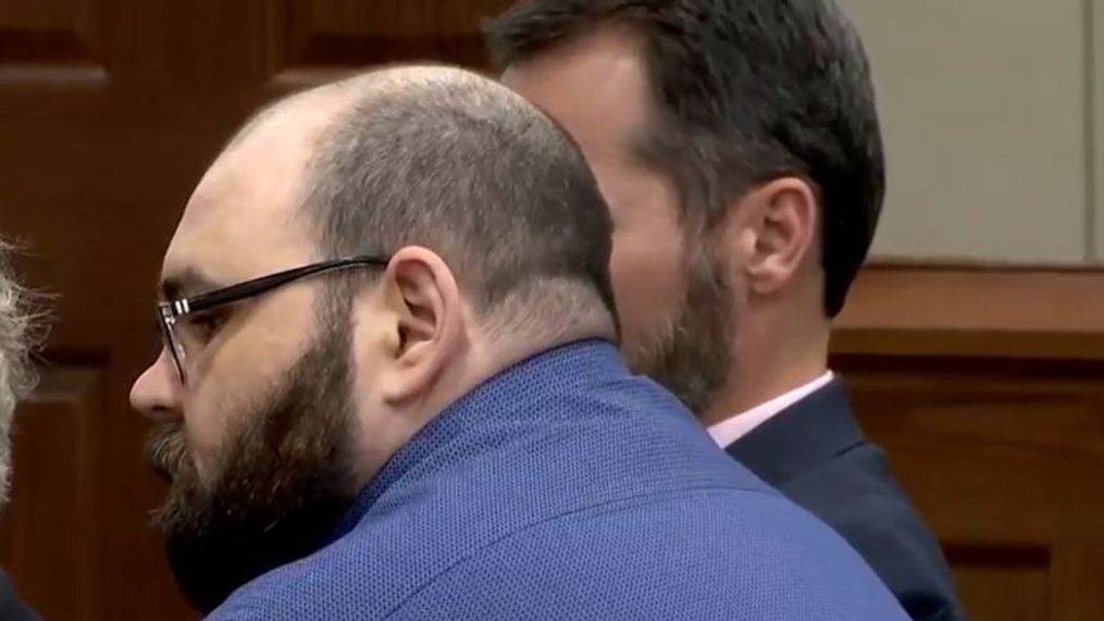 {p}Steven Wiggins is sentenced to death for the murder of Dickson County Sergeant Daniel Baker in 2018. The jury returned the verdict Thursday afternoon. (FOX 17 News){/p}{p}{/p}