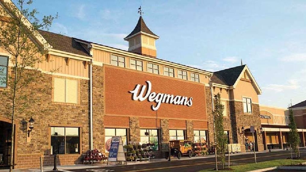 Approximately 20 grocery stores throughout the state of New York. Five of those stores selected were Wegmans stores. (WHAM photo)