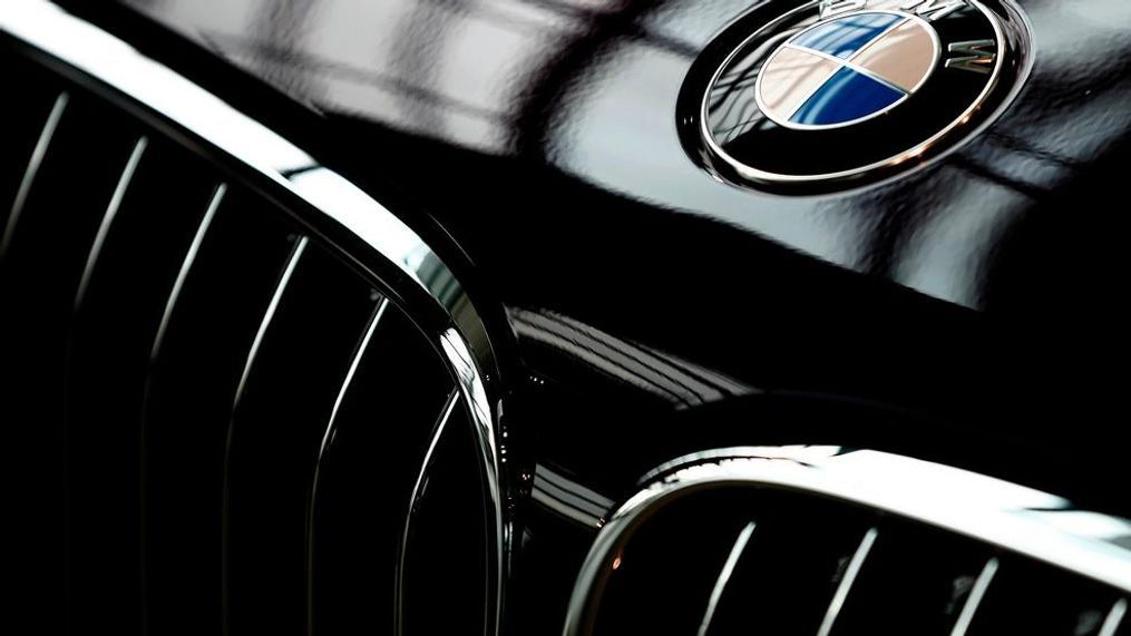 FILE - In this Wednesday, March 21, 2018 file photo the logo of German car manufacturer BMW is pictured in Munich, Germany. Automaker BMW said Monday July 9, 2018, it will have to raise prices on the U.S.-built SUVs it sells in China due to 40 percent import tax on cars from the United States,  in retaliation for higher tariffs on Chinese goods imposed by President Donald Trump.((AP Photo/Matthias Schrader, file)