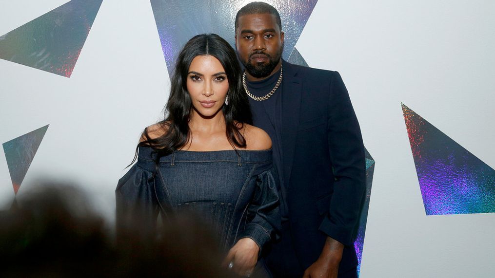 FILE – Kim Kardashian West and Kanye West attend the WSJ. Magazine 2019 Innovator Awards sponsored by Harry Winston and Rémy Martin at MOMA on November 06, 2019 in New York City. (Photo by Lars Niki/Getty Images for WSJ. Magazine Innovators Awards )