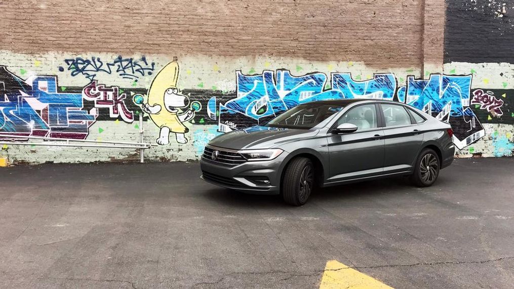 2019 Volkswagen Jetta (Sinclair Broadcast Group / Jill Ciminillo)